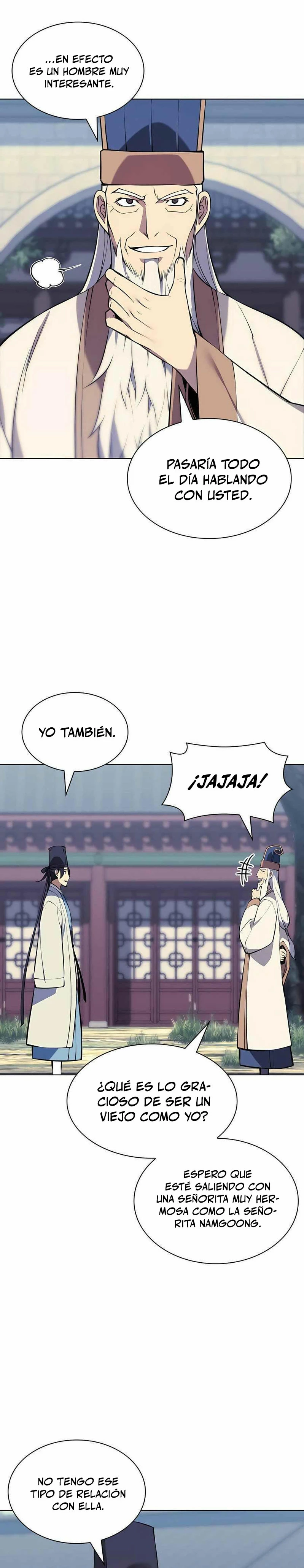 Registros del Erudito Espadachín > Capitulo 94 > Page 381