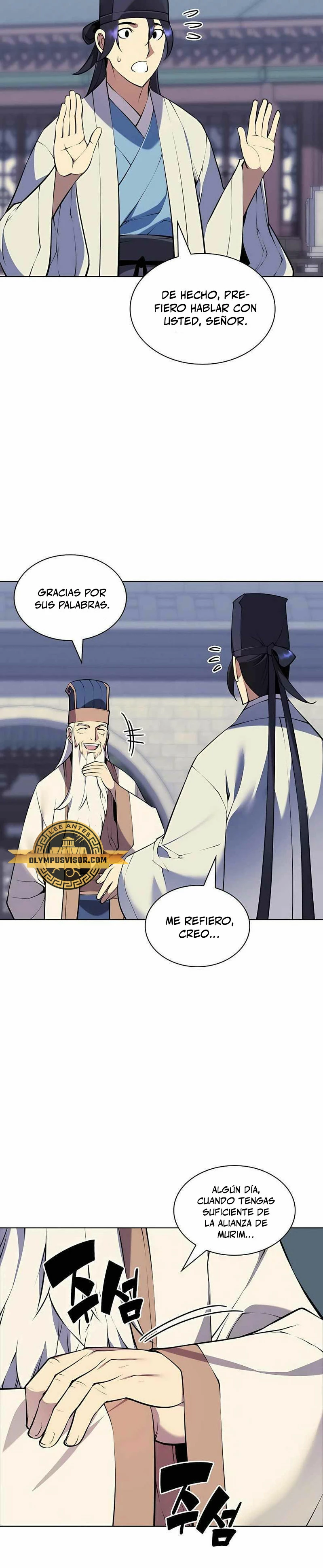 Registros del Erudito Espadachín > Capitulo 94 > Page 391