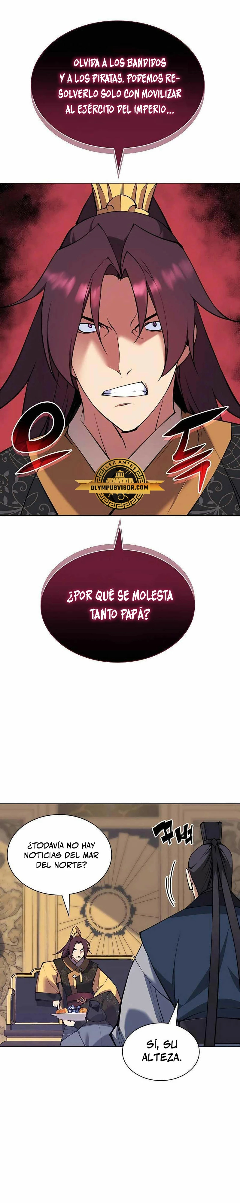 Registros del Erudito Espadachín > Capitulo 96 > Page 01