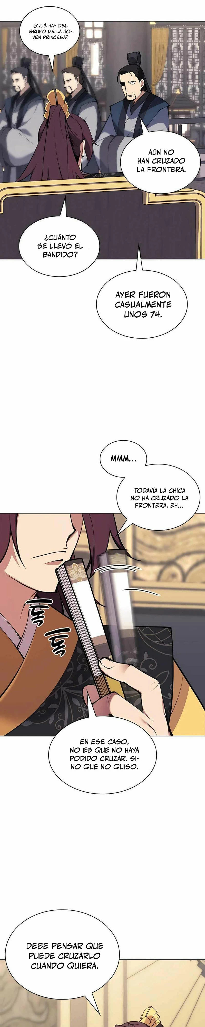 Registros del Erudito Espadachín > Capitulo 96 > Page 11