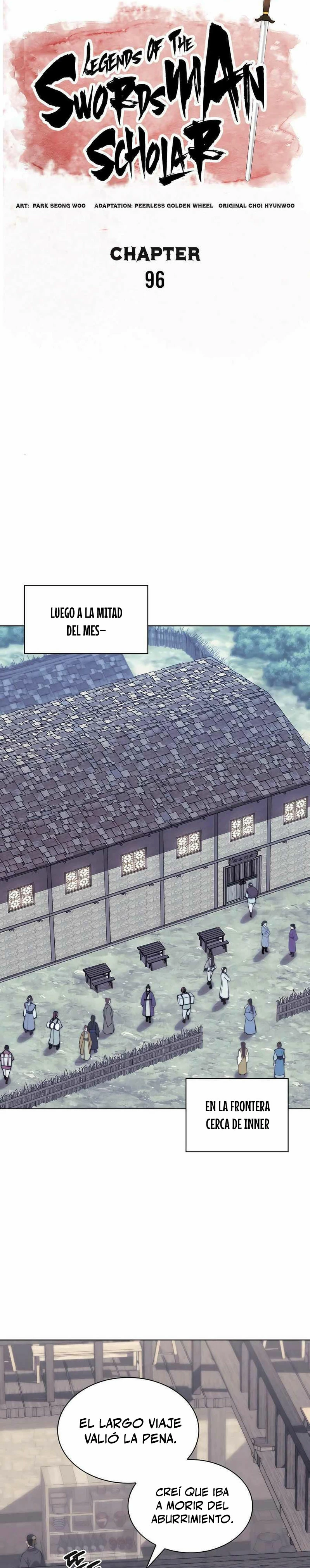 Registros del Erudito Espadachín > Capitulo 96 > Page 31