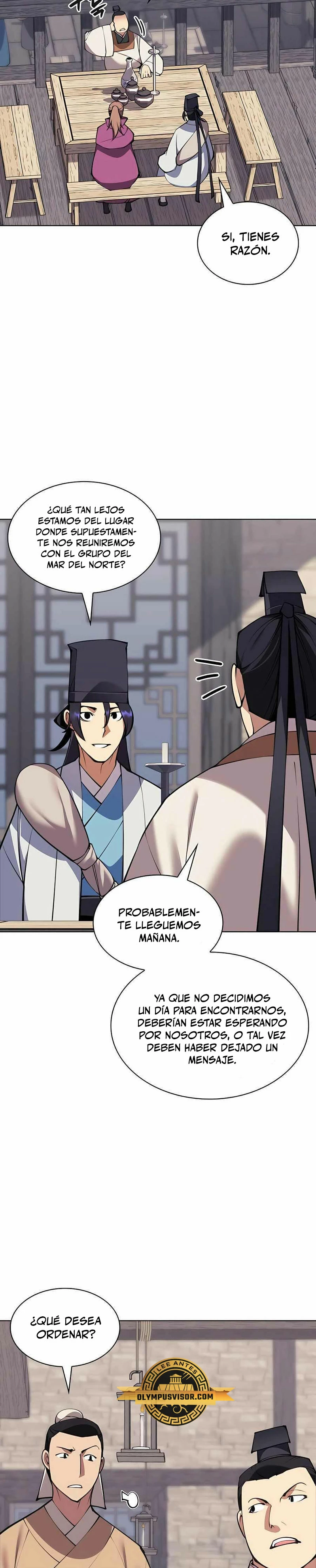 Registros del Erudito Espadachín > Capitulo 96 > Page 41