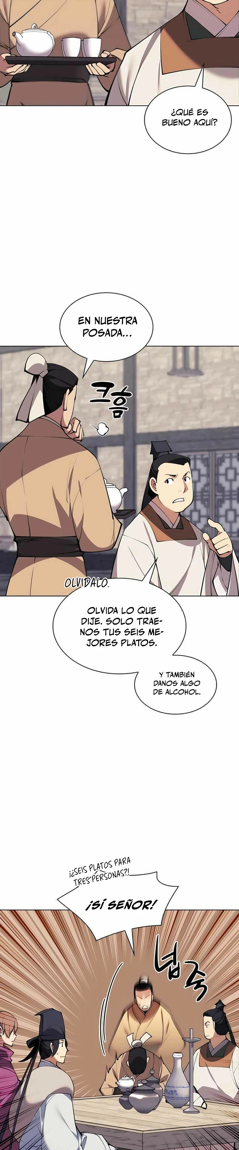 Registros del Erudito Espadachín > Capitulo 96 > Page 51