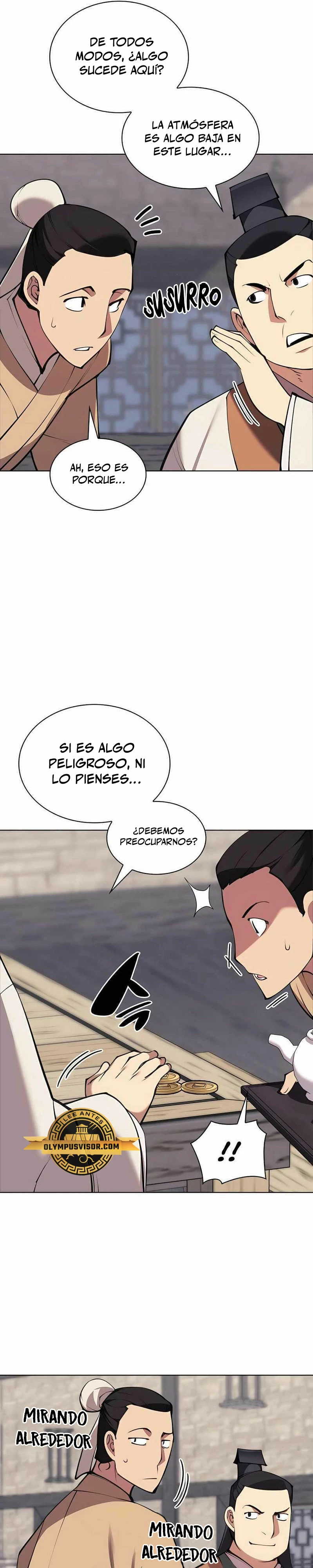 Registros del Erudito Espadachín > Capitulo 96 > Page 71