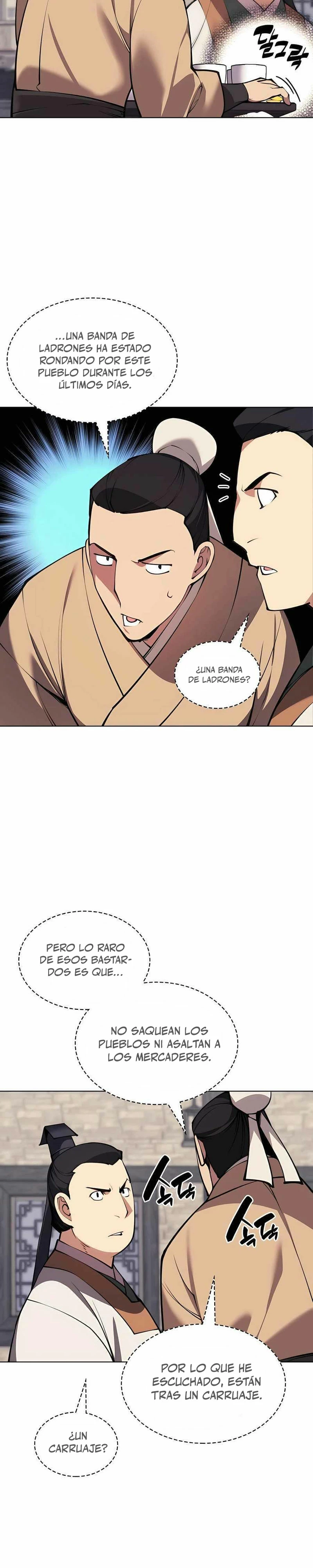 Registros del Erudito Espadachín > Capitulo 96 > Page 81