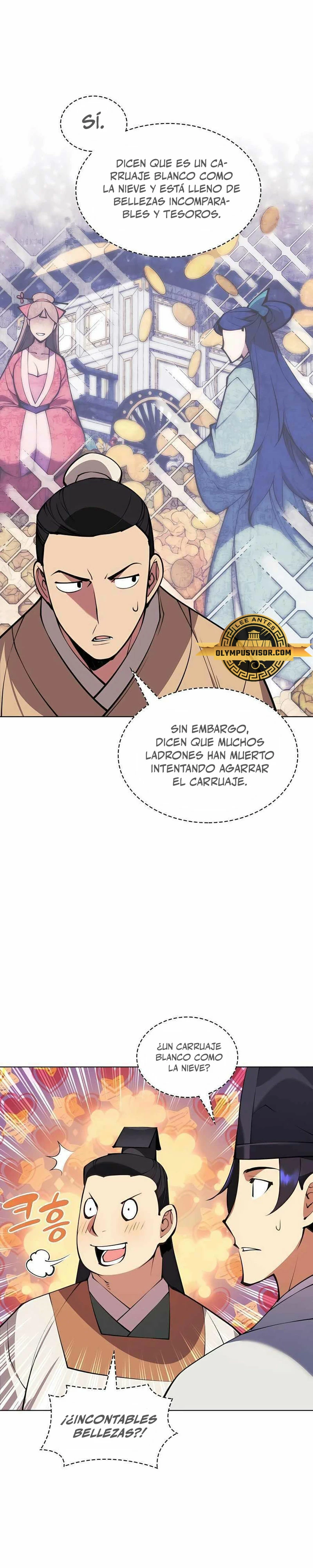 Registros del Erudito Espadachín > Capitulo 96 > Page 91