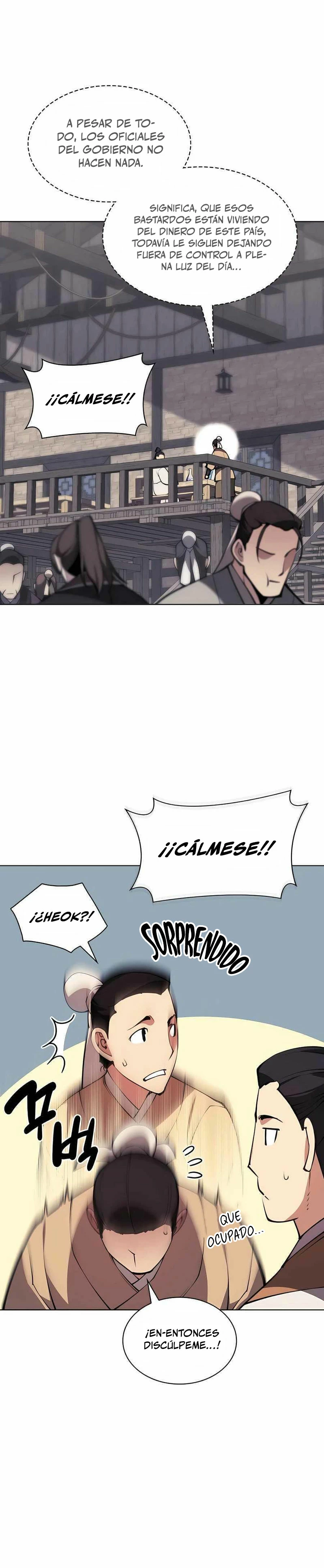 Registros del Erudito Espadachín > Capitulo 96 > Page 101