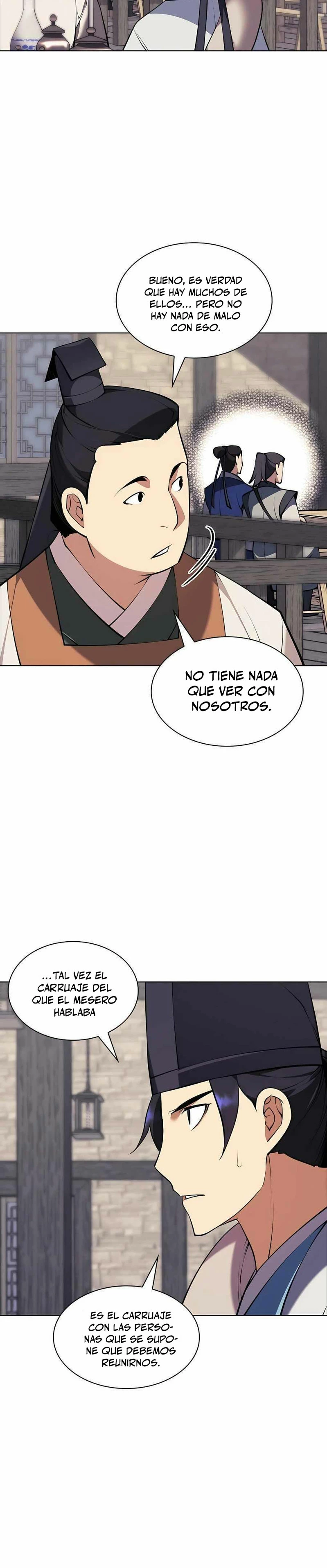 Registros del Erudito Espadachín > Capitulo 96 > Page 121