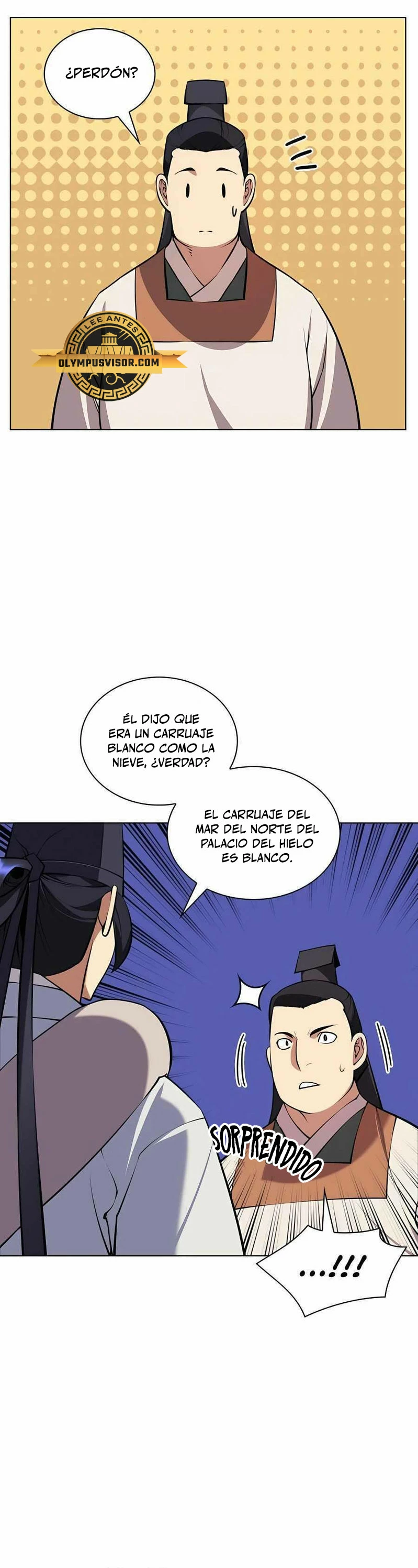 Registros del Erudito Espadachín > Capitulo 96 > Page 141