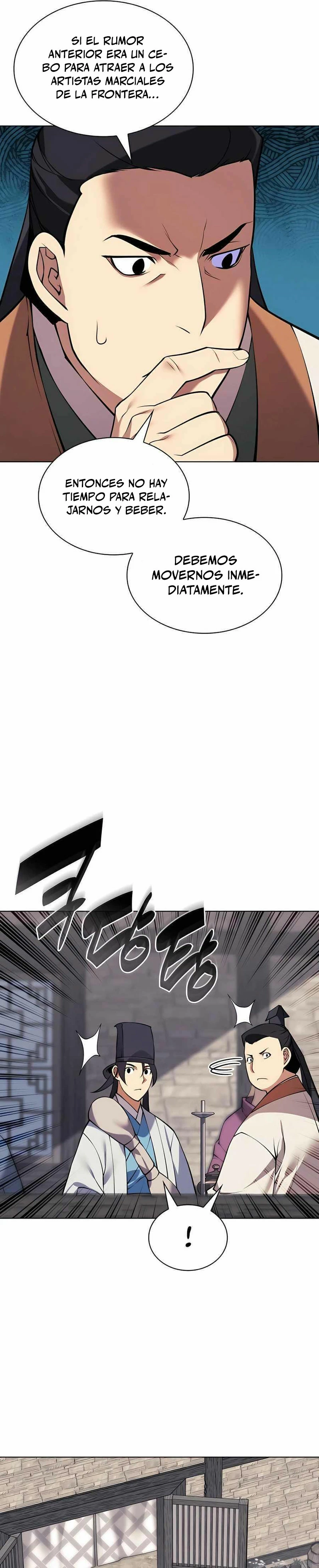 Registros del Erudito Espadachín > Capitulo 96 > Page 151