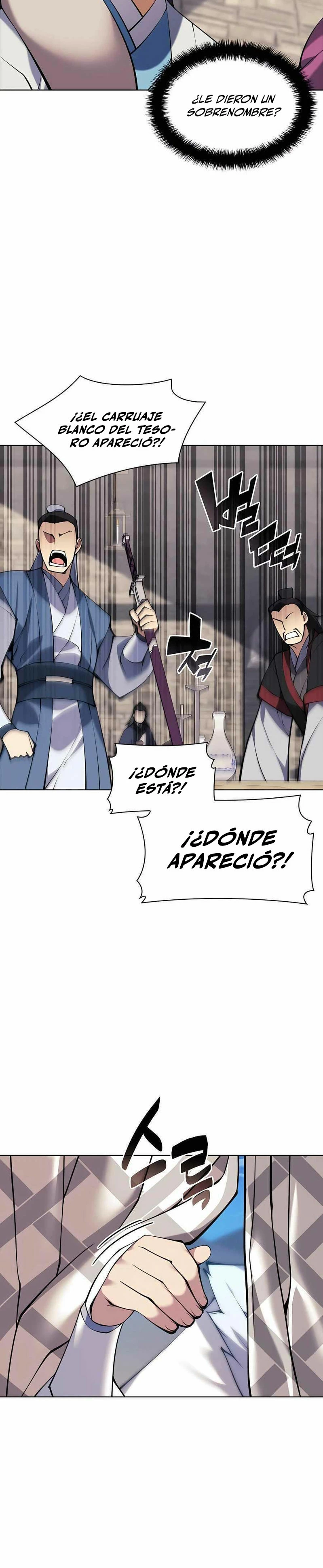 Registros del Erudito Espadachín > Capitulo 96 > Page 171