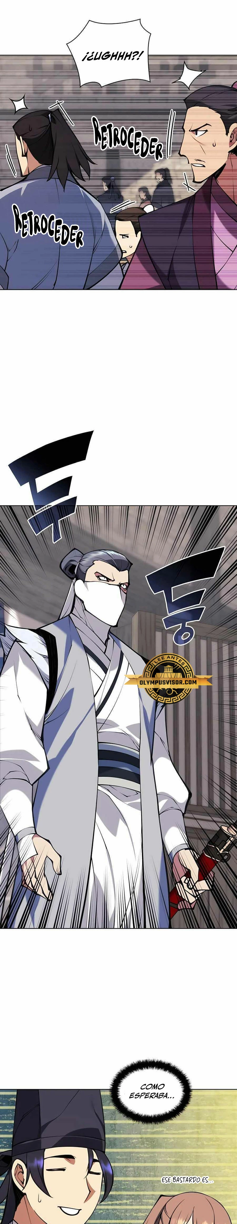 Registros del Erudito Espadachín > Capitulo 96 > Page 181