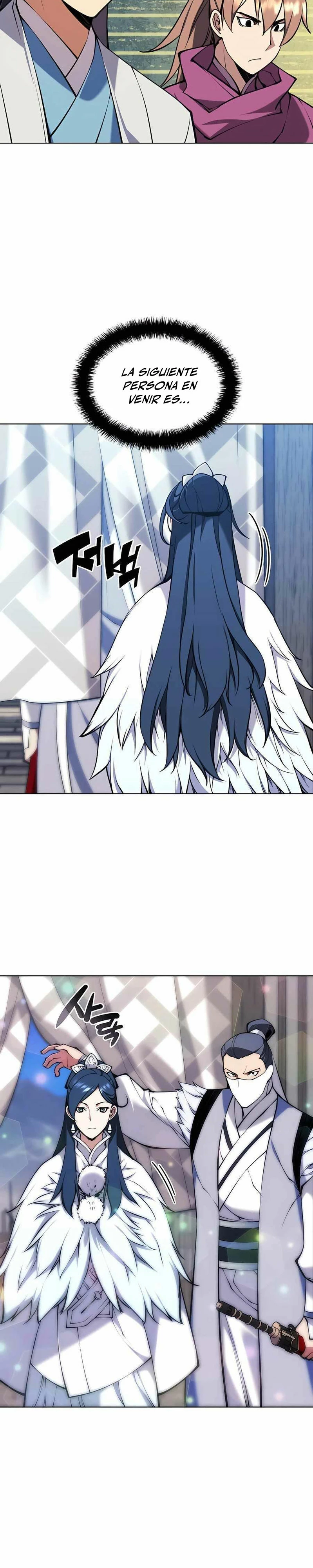 Registros del Erudito Espadachín > Capitulo 96 > Page 191