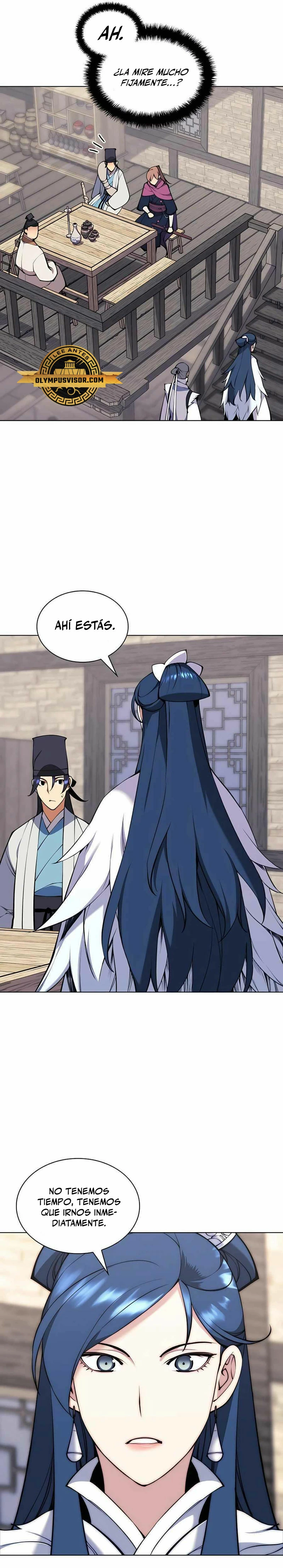 Registros del Erudito Espadachín > Capitulo 96 > Page 221