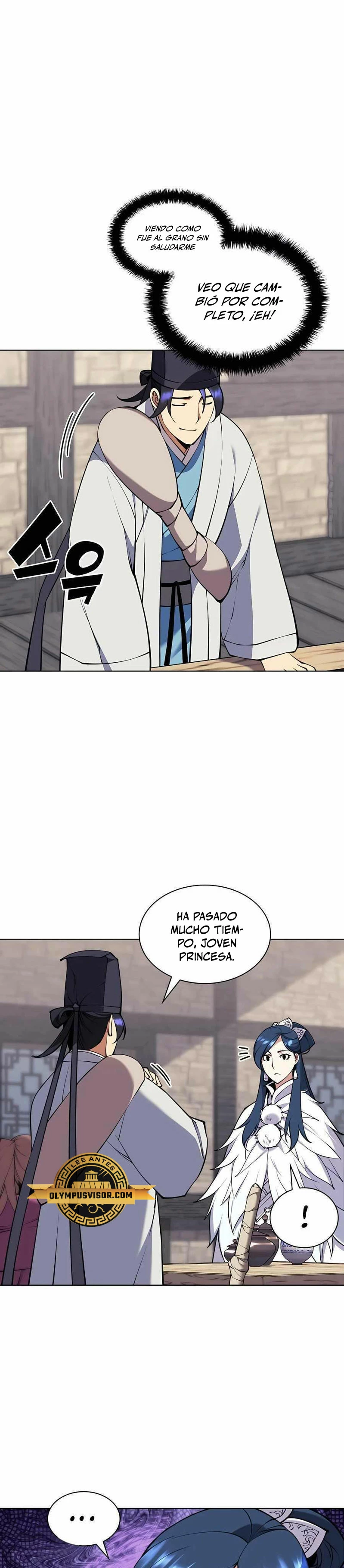 Registros del Erudito Espadachín > Capitulo 96 > Page 231