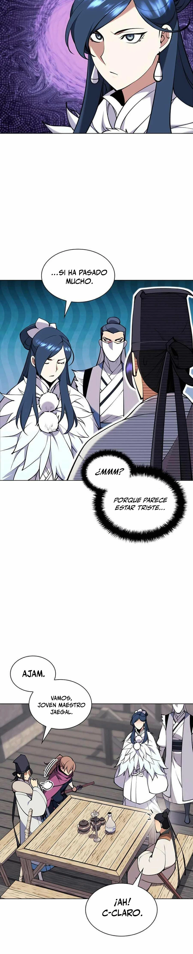 Registros del Erudito Espadachín > Capitulo 96 > Page 241