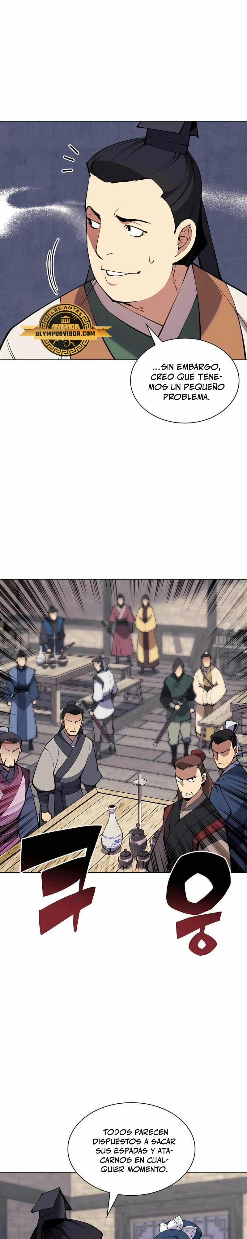 Registros del Erudito Espadachín > Capitulo 96 > Page 251