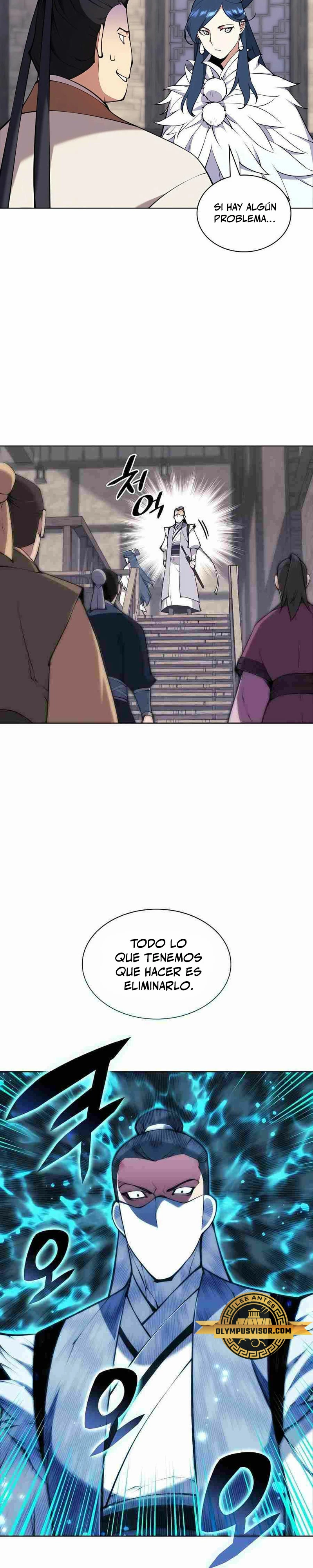 Registros del Erudito Espadachín > Capitulo 96 > Page 261