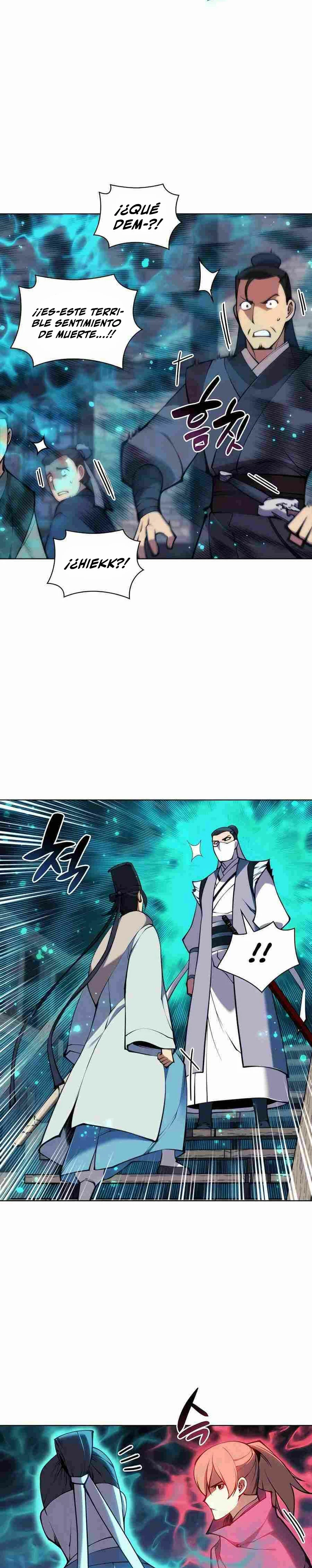 Registros del Erudito Espadachín > Capitulo 96 > Page 281