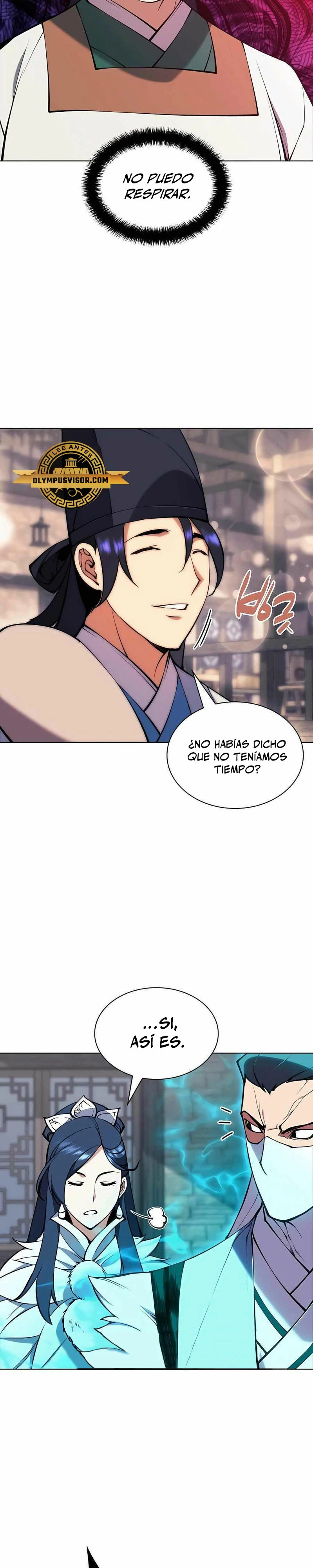 Registros del Erudito Espadachín > Capitulo 96 > Page 311