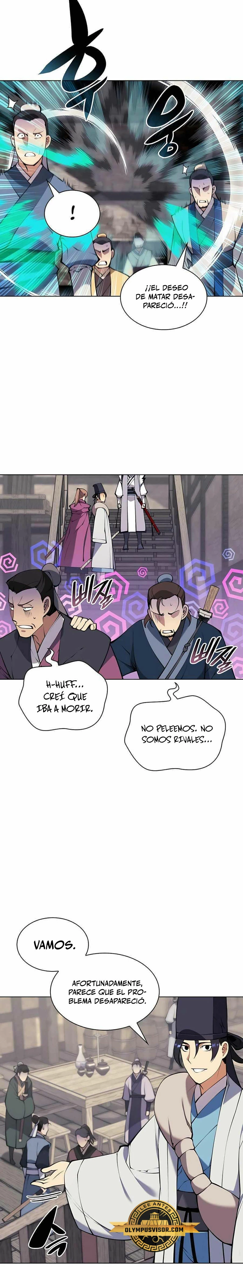 Registros del Erudito Espadachín > Capitulo 96 > Page 321