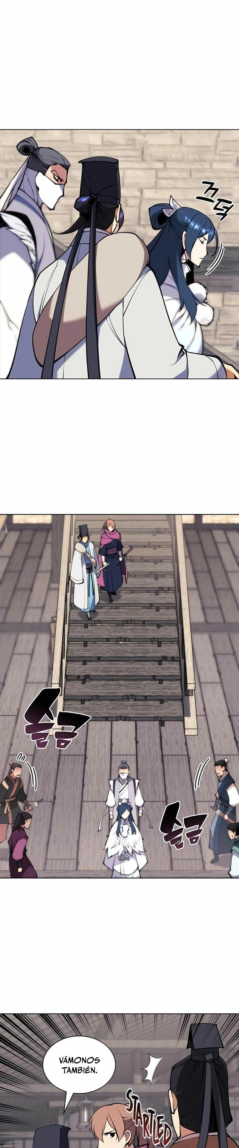 Registros del Erudito Espadachín > Capitulo 96 > Page 331