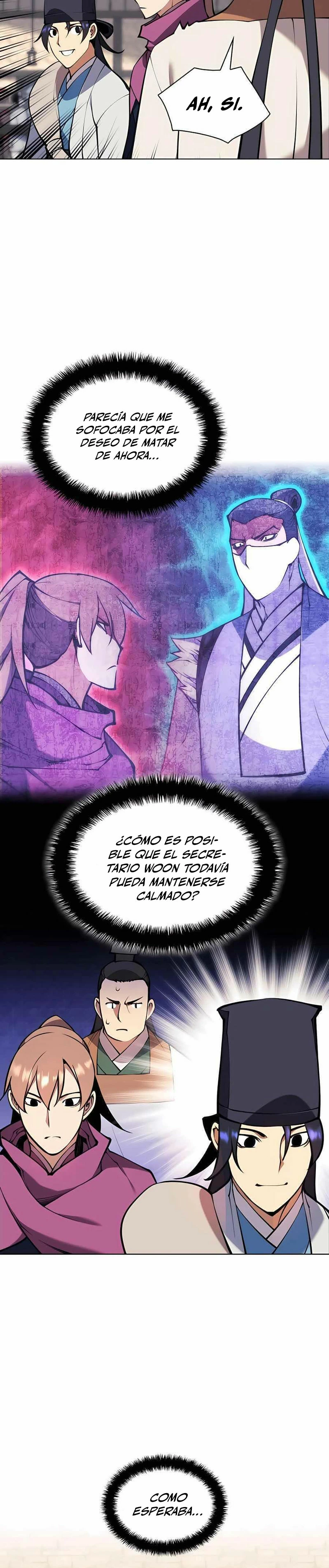 Registros del Erudito Espadachín > Capitulo 96 > Page 341