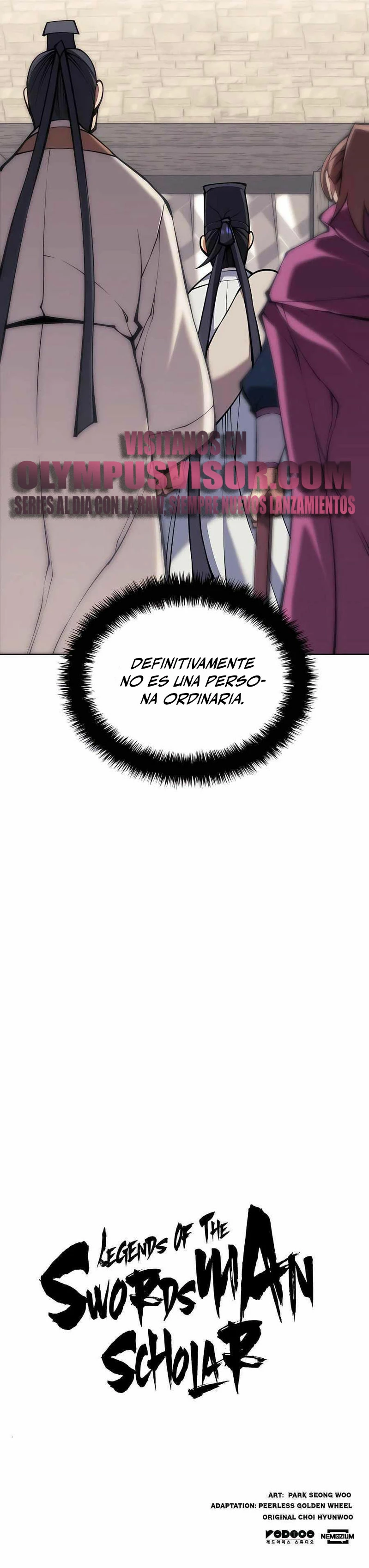 Registros del Erudito Espadachín > Capitulo 96 > Page 351