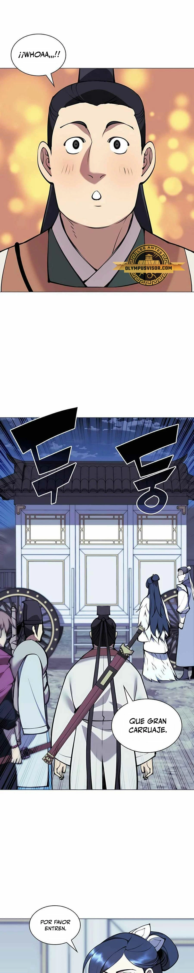 Registros del Erudito Espadachín > Capitulo 97 > Page 11