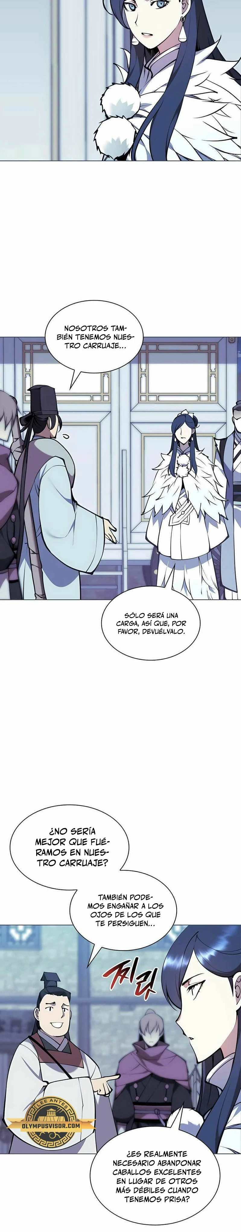 Registros del Erudito Espadachín > Capitulo 97 > Page 21