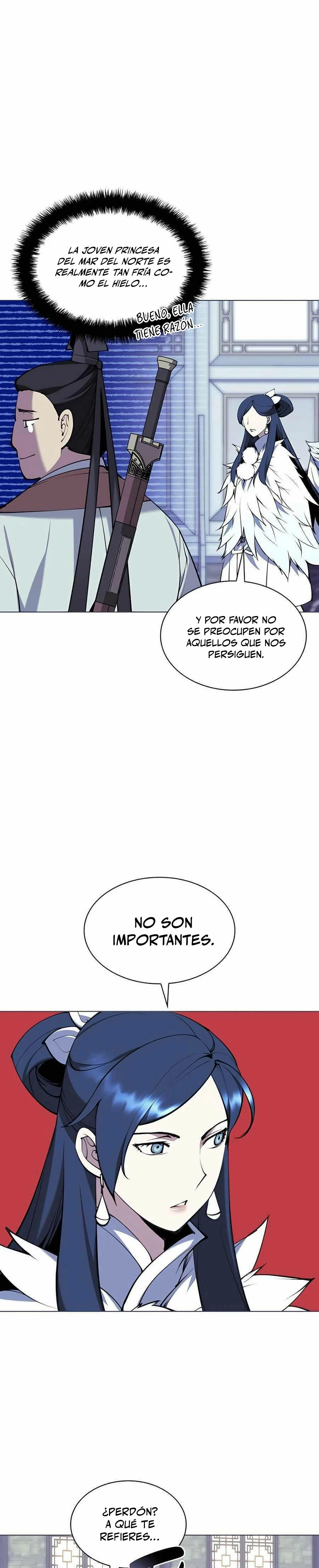 Registros del Erudito Espadachín > Capitulo 97 > Page 31