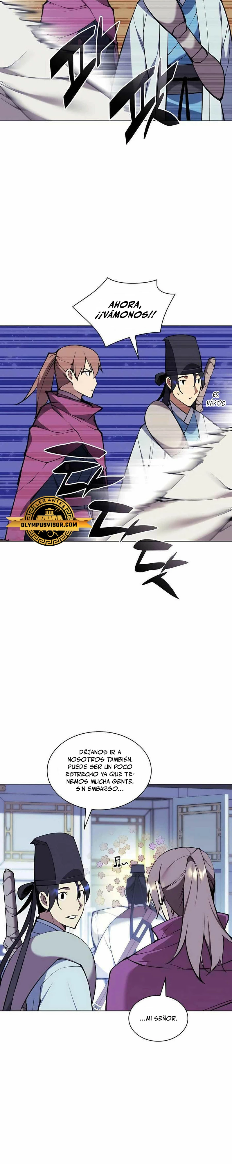 Registros del Erudito Espadachín > Capitulo 97 > Page 61