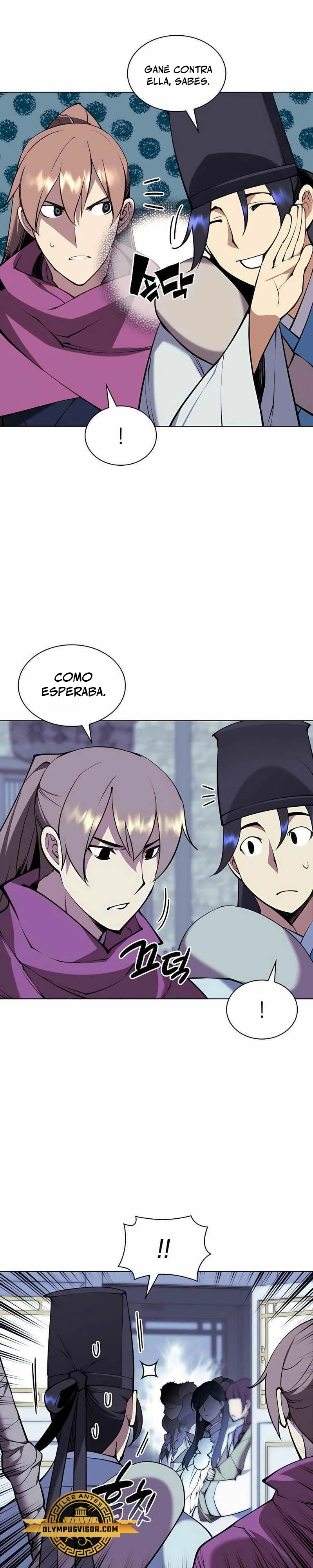 Registros del Erudito Espadachín > Capitulo 97 > Page 81