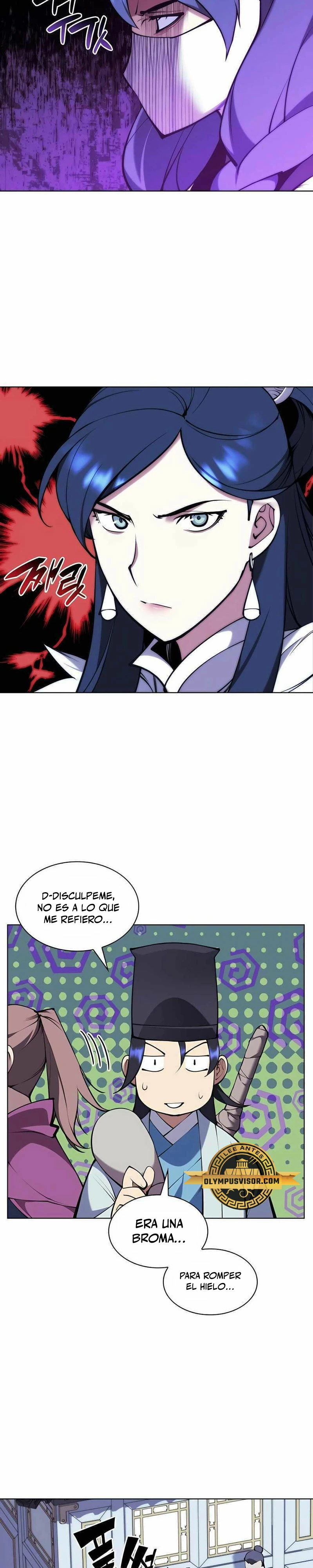 Registros del Erudito Espadachín > Capitulo 97 > Page 101