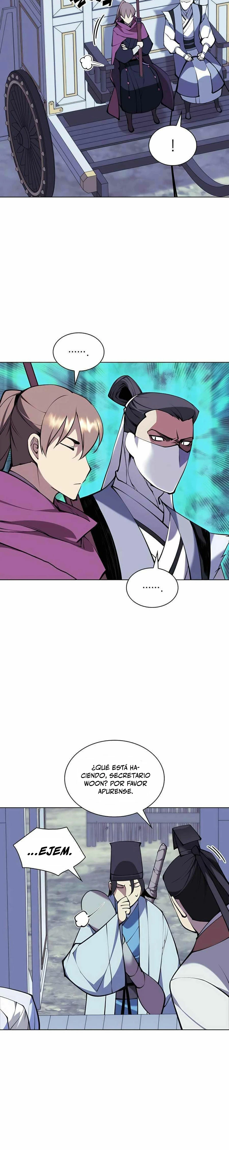 Registros del Erudito Espadachín > Capitulo 97 > Page 111