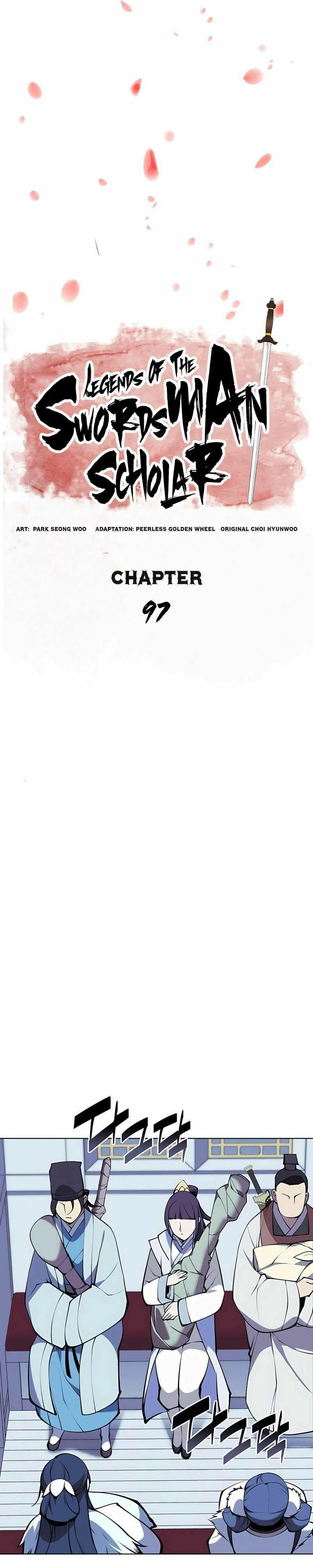 Registros del Erudito Espadachín > Capitulo 97 > Page 131