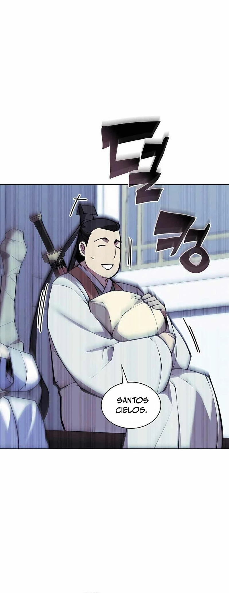 Registros del Erudito Espadachín > Capitulo 97 > Page 151