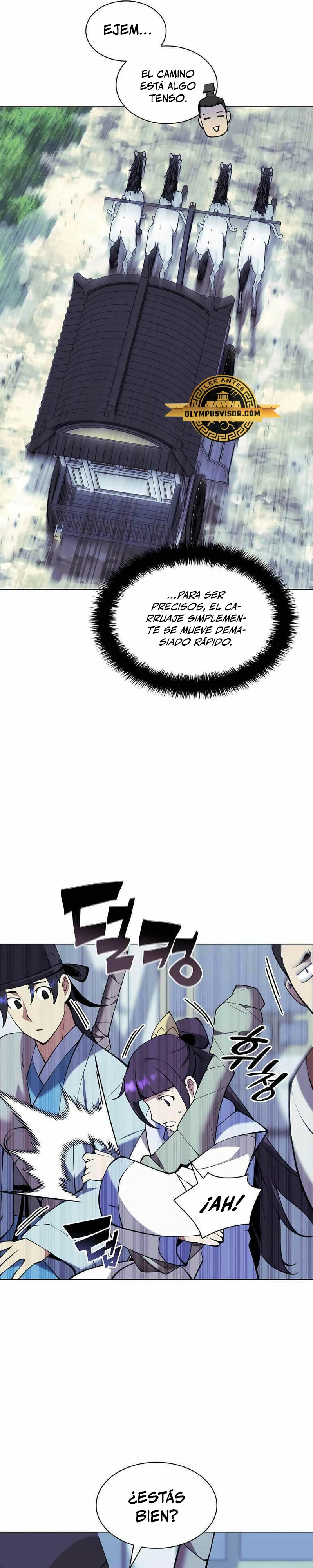 Registros del Erudito Espadachín > Capitulo 97 > Page 161