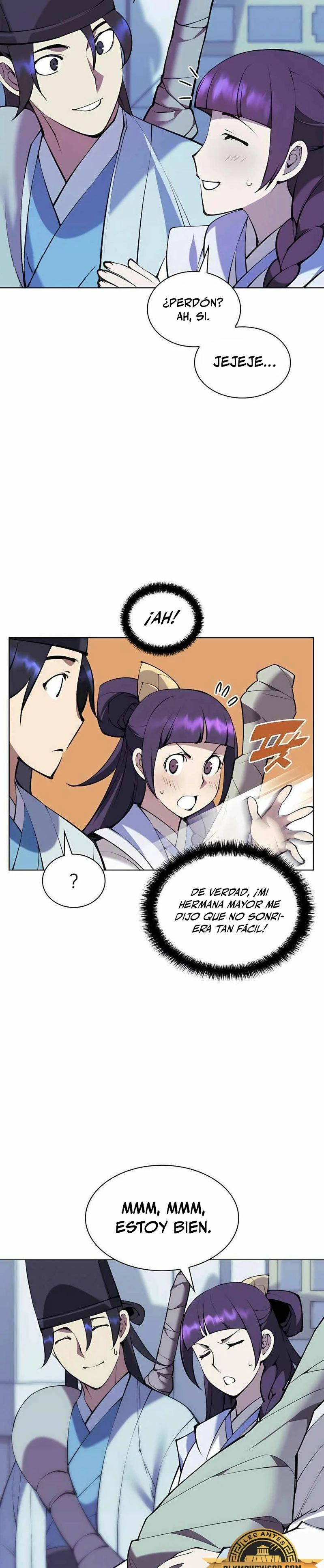 Registros del Erudito Espadachín > Capitulo 97 > Page 171