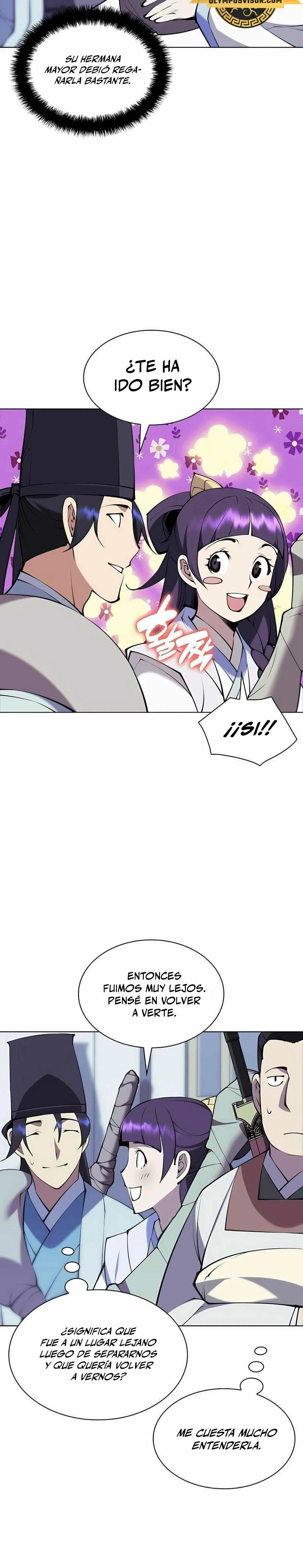 Registros del Erudito Espadachín > Capitulo 97 > Page 181