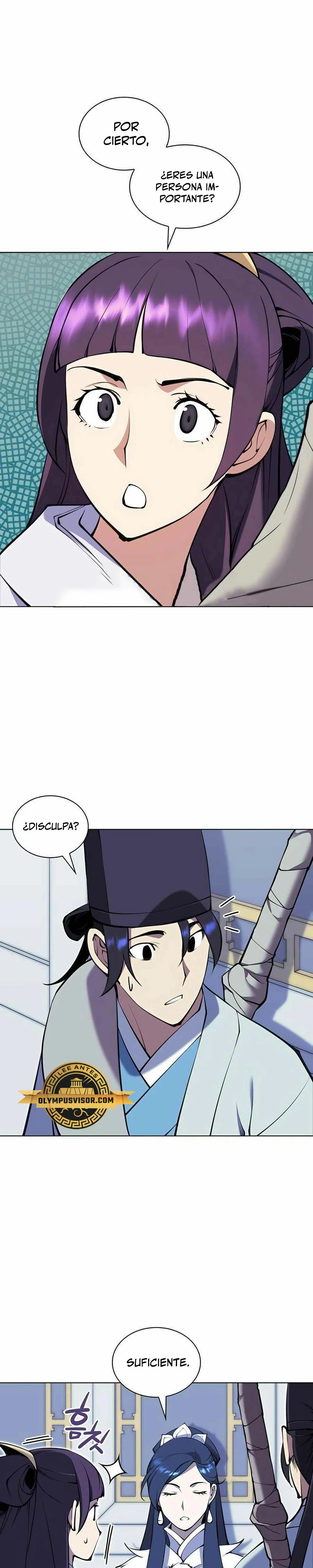 Registros del Erudito Espadachín > Capitulo 97 > Page 191