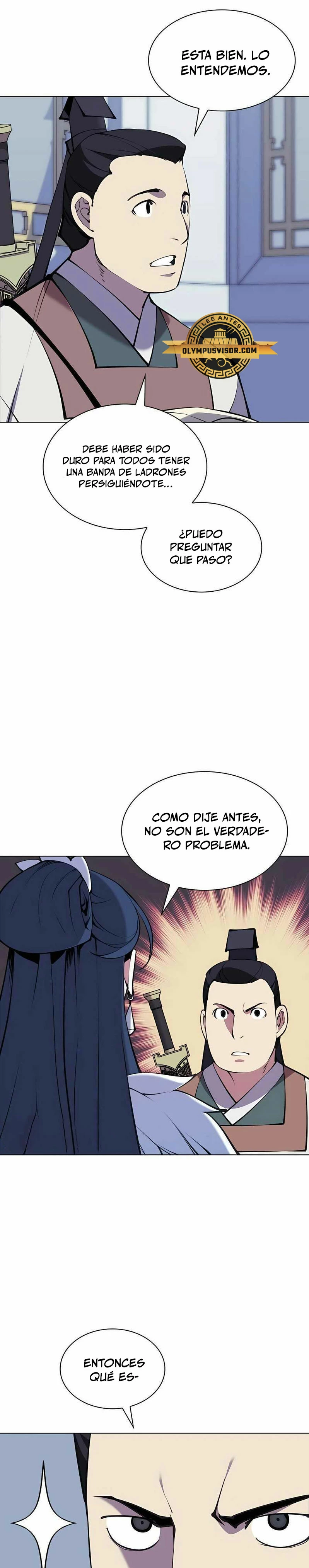 Registros del Erudito Espadachín > Capitulo 97 > Page 211