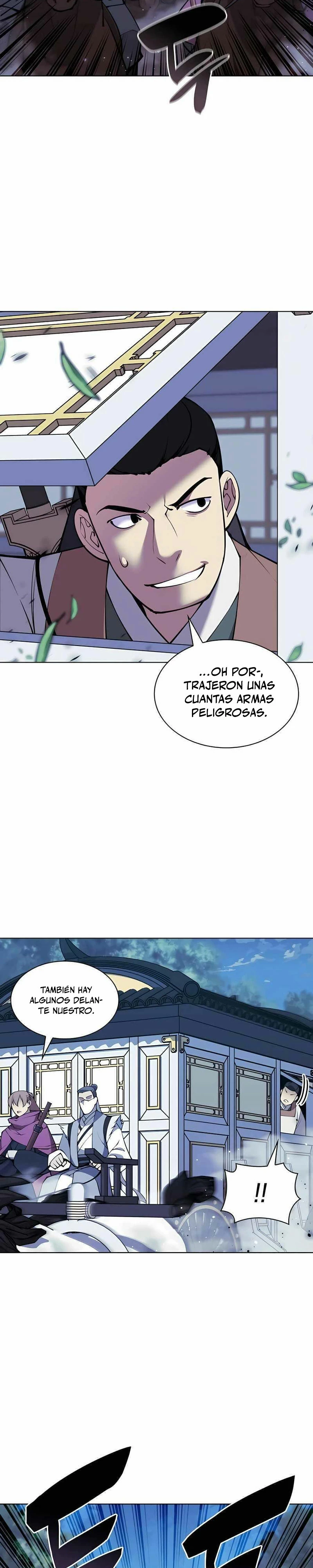 Registros del Erudito Espadachín > Capitulo 97 > Page 241