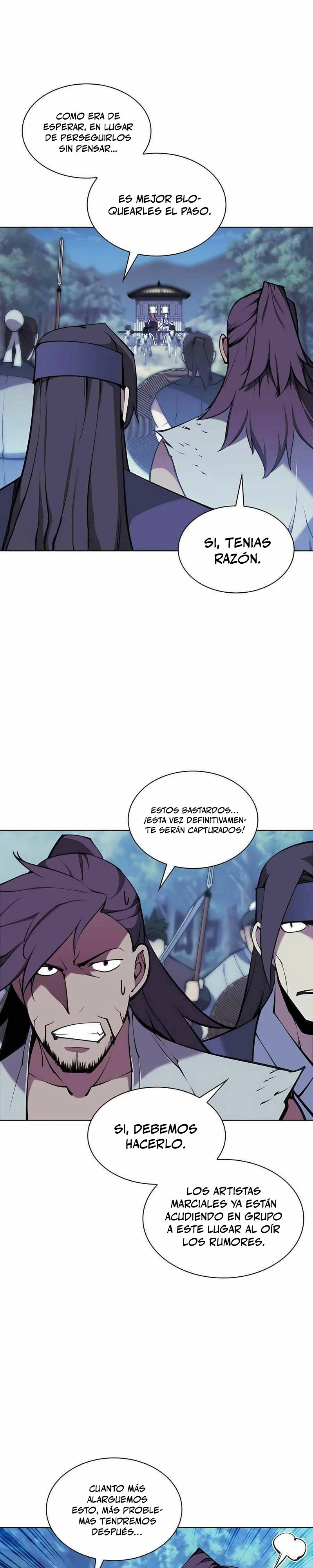 Registros del Erudito Espadachín > Capitulo 97 > Page 261