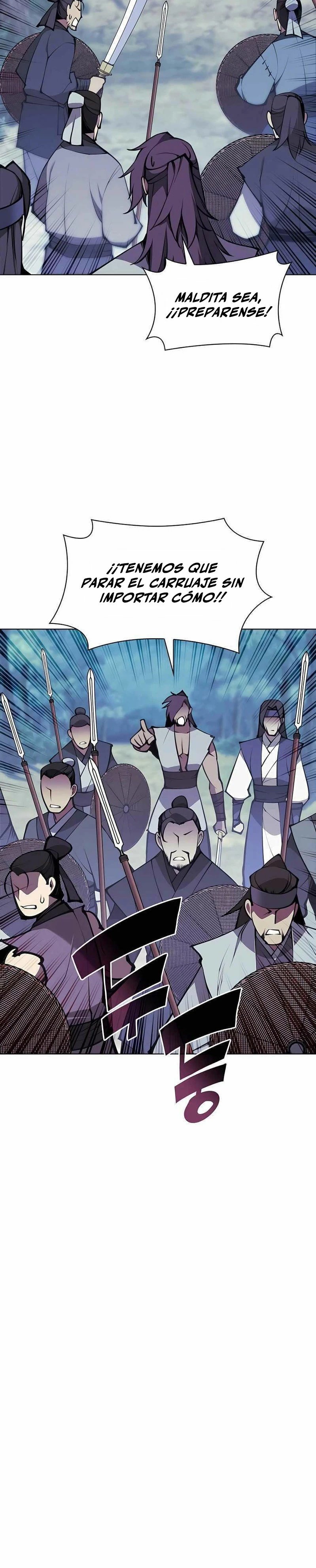 Registros del Erudito Espadachín > Capitulo 97 > Page 281