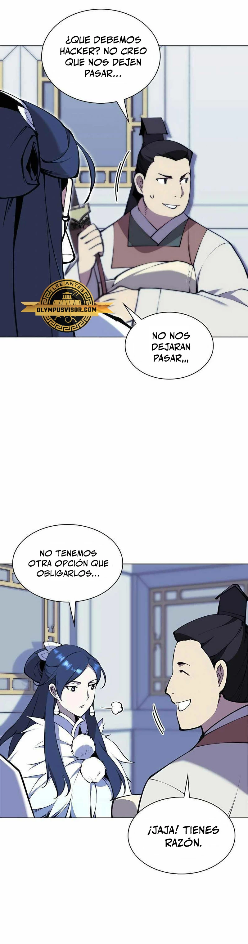 Registros del Erudito Espadachín > Capitulo 97 > Page 301