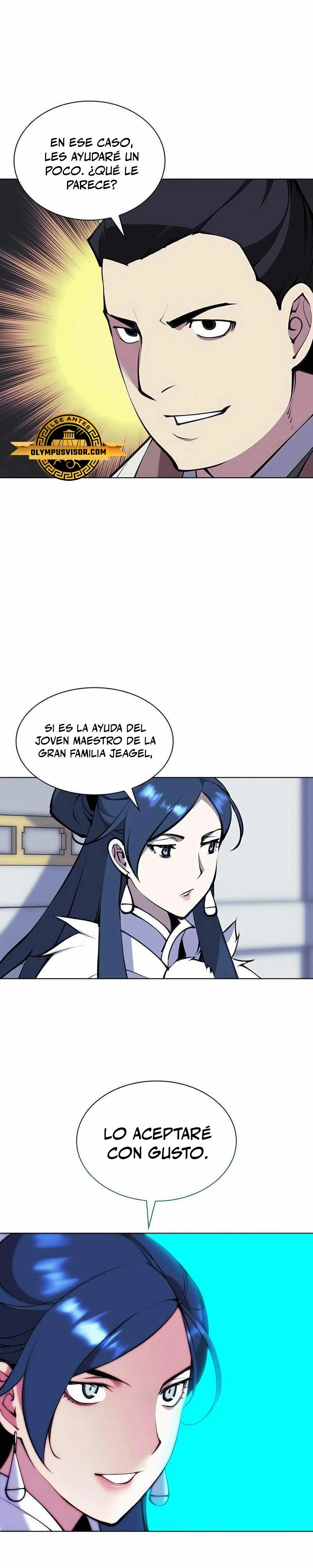 Registros del Erudito Espadachín > Capitulo 97 > Page 311