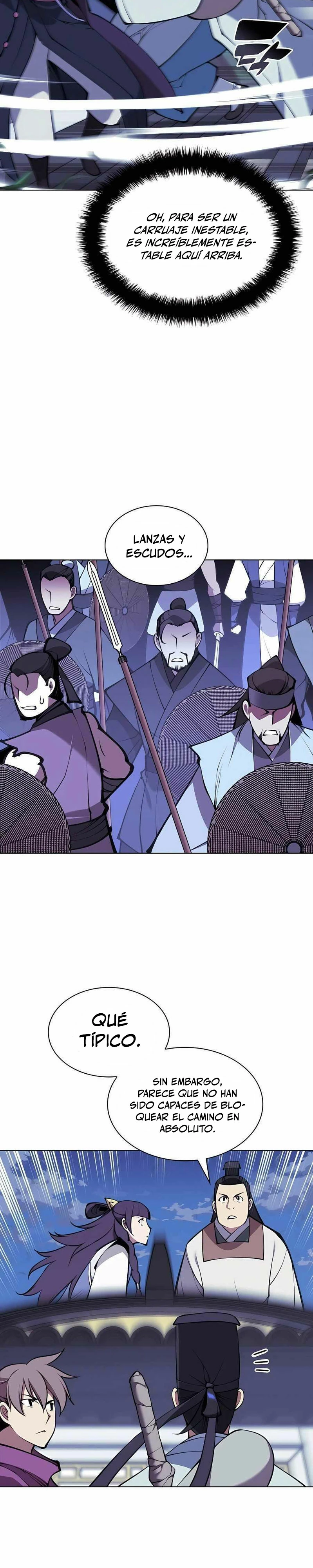 Registros del Erudito Espadachín > Capitulo 97 > Page 361