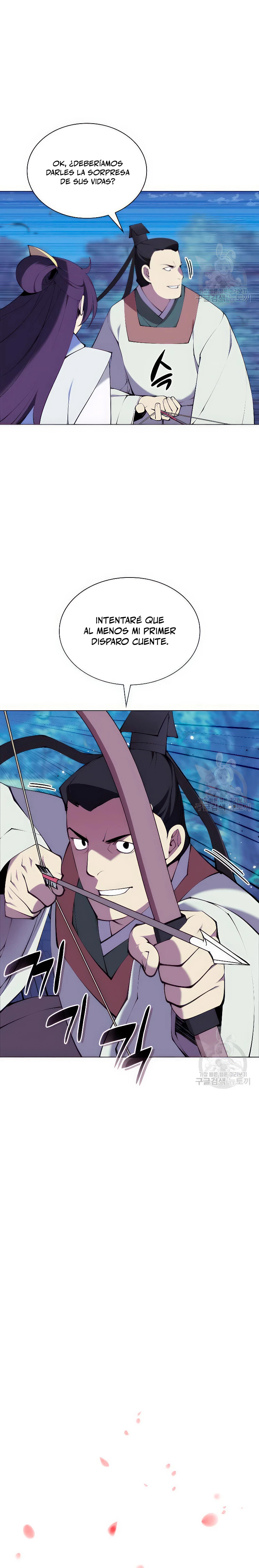 Registros del Erudito Espadachín > Capitulo 98 > Page 31