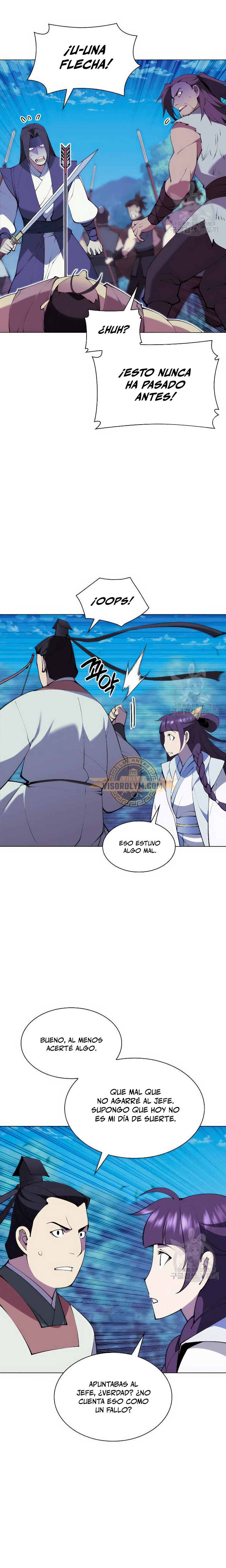 Registros del Erudito Espadachín > Capitulo 98 > Page 51